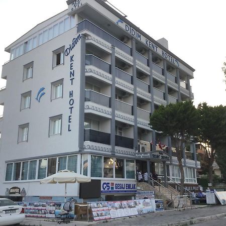 Kent Hotel 迪迪姆 外观 照片