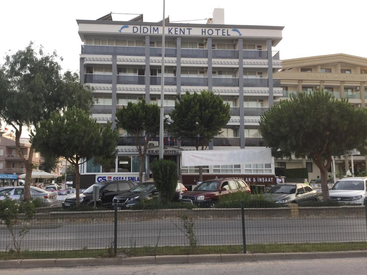 Kent Hotel 迪迪姆 外观 照片
