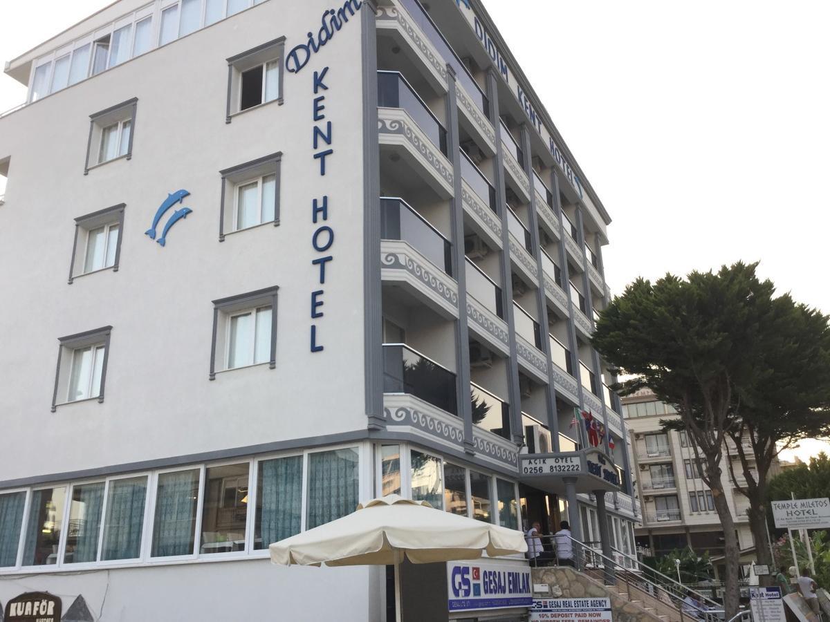 Kent Hotel 迪迪姆 外观 照片