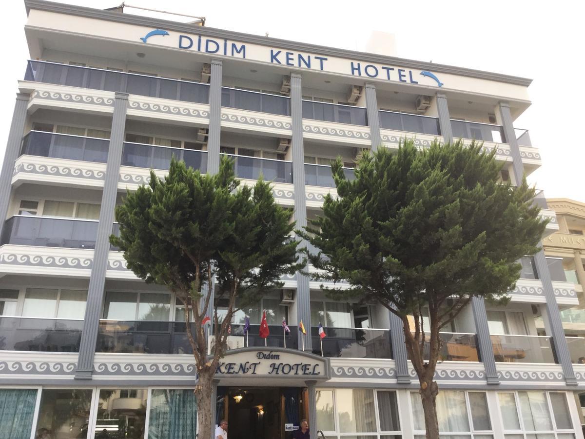 Kent Hotel 迪迪姆 外观 照片